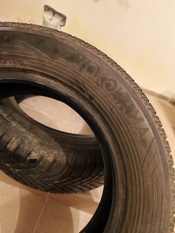 205/60 r16 zimné 4ks - 6
