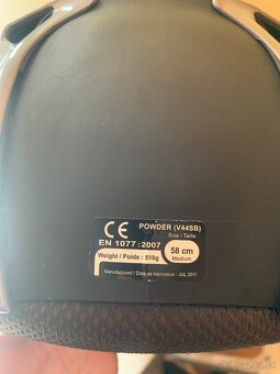 Lyžiarska prilba - 6