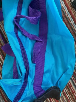 Retro nakupné tašky /kabelky - 6