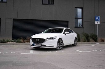 Mazda 6 2.2 Skyactiv-D184 Revolution TOP / ODPOČET - 6
