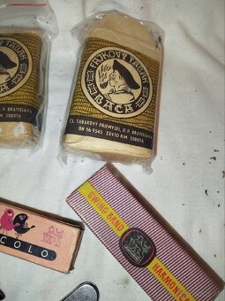 Stary tabak,Dukla,Piccolo - 6