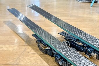 Turistické lyže Bilgeri - 6