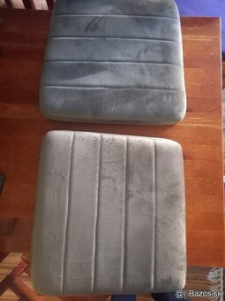 Stoly a 3 stoličky - 6