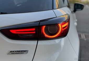 Mazda CX3 2.0 Skyactiv 4x4 AWD 110KW - 6