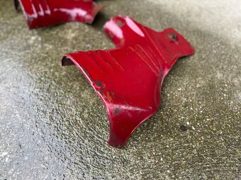 Jawa 550 Parez plechy - 6