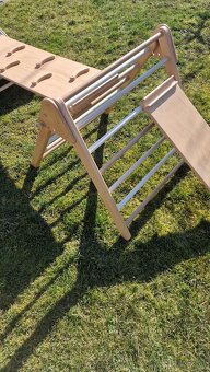 Hojdačka,triangel,stolik - 6