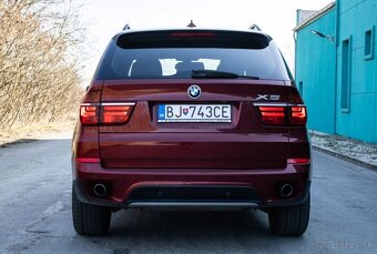 BMW X5 xDrive30d, 180 kW (2010) - 6