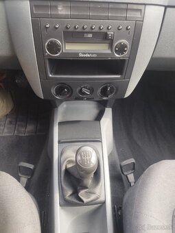 Predám Škoda Fabia 1.4 mpi - 6