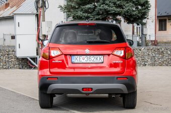 Suzuki Vitara 1.6 VVT 2WD / 88kW / M5 / 2016 - 6