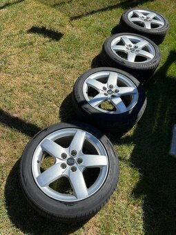 Disky R17 5x108 - 6