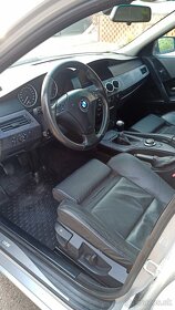 BMW E60 530D - 6