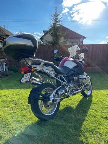 BMW R1200GS MOŽNÁ VÝMENA - 6