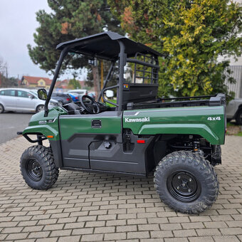 Kawasaki Mule 700 - 6