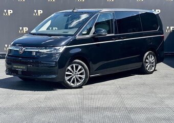 Volkswagen Multivan T7 2.0 TDi Style+, REZERVACE automat - 6