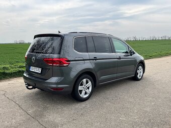 Volkswagen Touran model 2019 7 miestny - 6