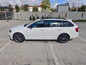 Octavia RS combi TDI DSG 2026 - 6