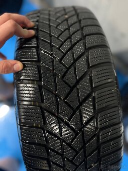 Disky elektrony(nové zimné pneu) 205/55 r16 5x112 - 6