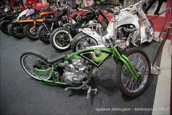 Custom chopper - 6