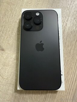 Apple iPhone 14 pro 256GB Black - 6