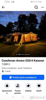 ZÁHRADA 6 árov 5 km za automobilkou LAND Rover v obci Čab - 6