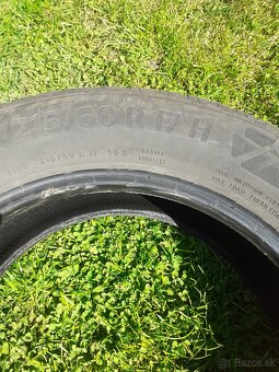 215/60 r17 letné pneumatiky Continental - 6