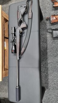 BLASER R8 SUCCES LEATHER, ULTIMATE LEATHER - 6