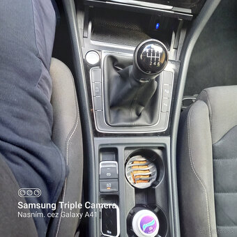 Predam VW Golf - 6
