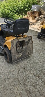 Traktorova kosačka Stiga - 6