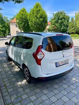 Dacia lodgy 1.5dci 2016 7miest-173.000km - 6