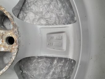 DEZENT 5x120 R17 - 6