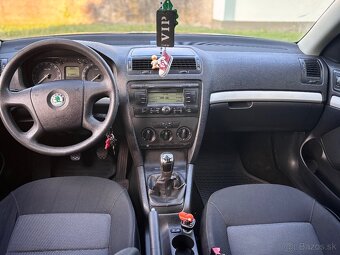 Škoda octavia2 1.9 TDI 77kw - 6