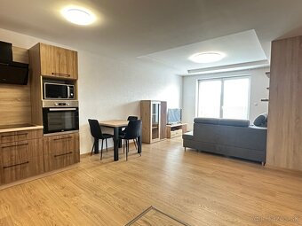 2 izbový byt s balkónom v novostavbe, 55m2 - PRENÁJOM - 6