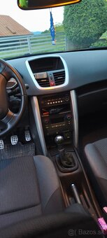 peugeot 207 ,1.4,kupene v Sk ,1.majitel - 6