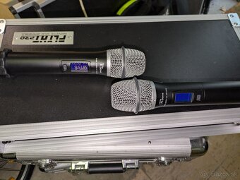 the t.bone free solo Twin HT 590 MHz - 6