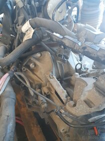 Renault Megane III.COUPE 1.5DCI motor + prevodovka - 6