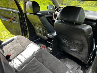 Predám VW Passat V6 2.8 4x4 LPG – 142 kW – čierna metalíza - 6
