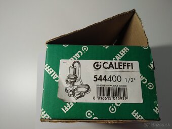 Poistný ventil Caleffi - 6