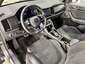 / REZERVOVANÉ / Škoda Kodiaq 2.0 TDI EVO Sportline 4x4 DSG - 6