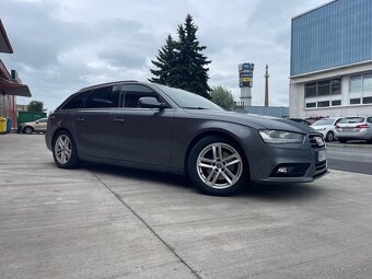 Audi A4 2.0tdi r.v. 2012 - 6