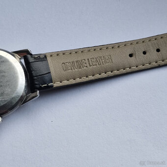 Omega Seamaster Vintage pánske hodinky , patina - 6