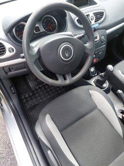 Predám Renault clio III diesel - 6