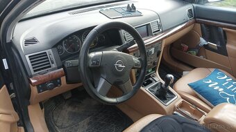 Opel vectra caravan 1.9 cdti 2005 - 6
