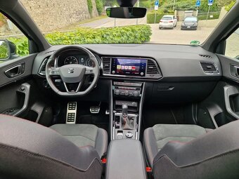 Ateca FR 2,0 TDI 110kW Virtual Matrix Ťažné Top stav - 6