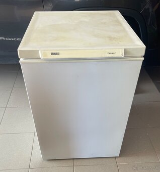 Mraznička Zanussi compact - 6