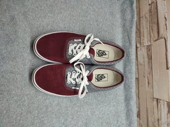 Vans 42 - uni tenisky - 6