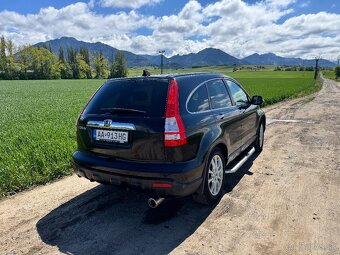 honda crv 2.2 ictd - 6