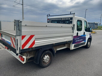 Vyklapac trojstranny Fiat Ducato 7-miestny - 6