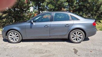 Predám AUDI A4 QUATRO - 6