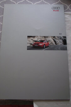 Prospekty BMW Audi... - 6