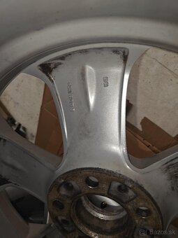 BMW styling 232 5x120 R19 ET18 a ET48 - 6